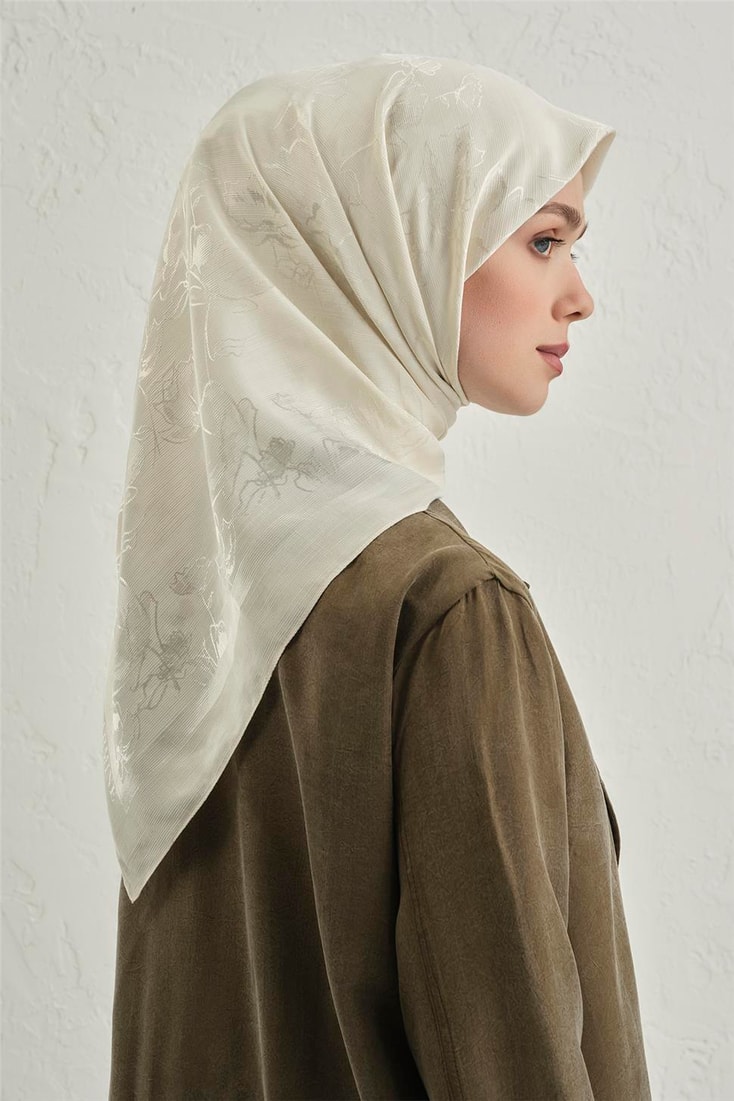 Armine Floş Pamuk Eşarp 2 06