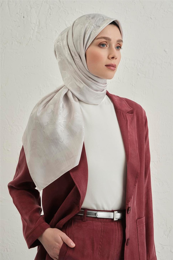 Armine Floş Pamuk Eşarp 2 17