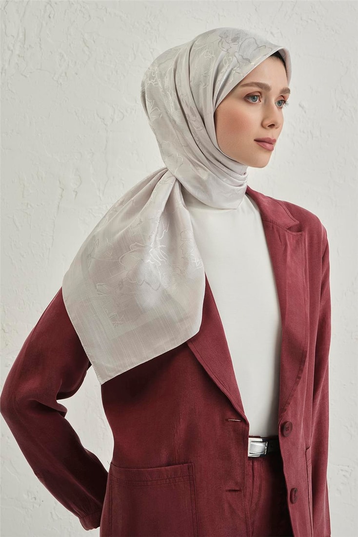 Armine Floş Pamuk Eşarp 2 17