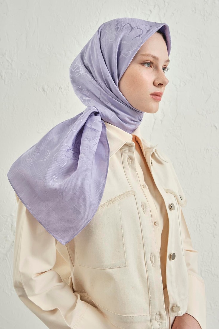 Armine Floş Pamuk Eşarp 2 44