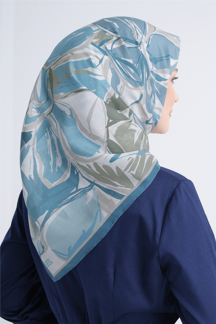 Armine Yaz Esintisi Eşarp 3994 02