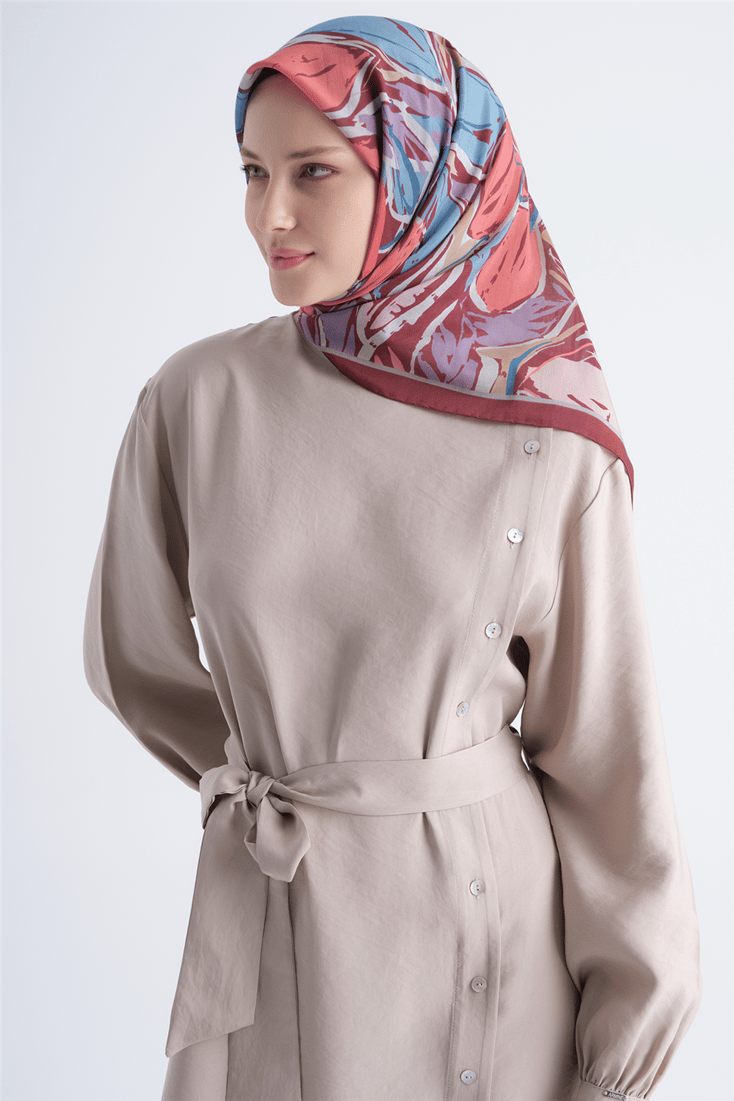 Armine Yaz Esintisi Eşarp 3994 09