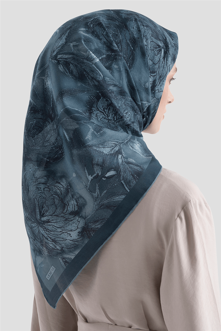 Armine Yaz Esintisi Eşarp 3991 91