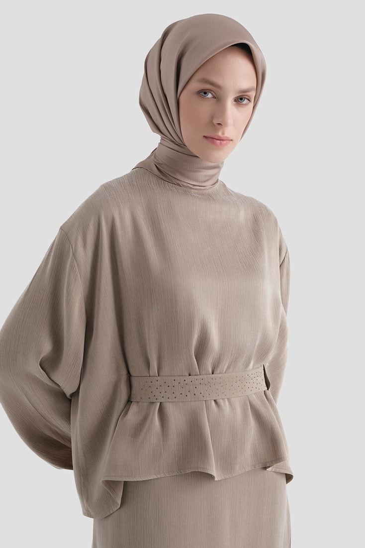 Armine Twill Eşarp 22Ya0010 152 14