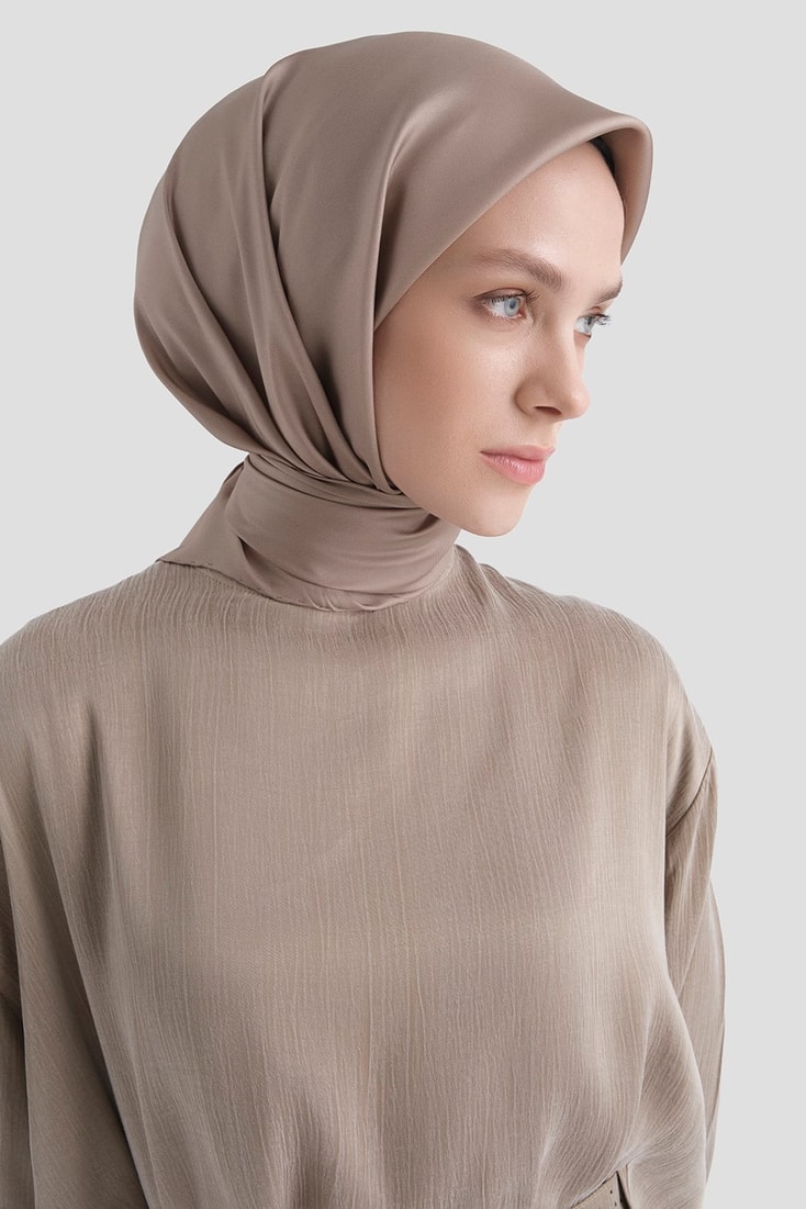 Armine Twill Eşarp 22Ya0010 152 14