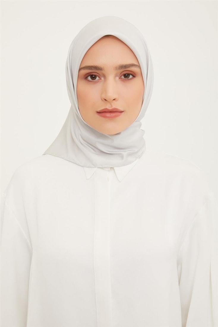Armine Twill Eşarp 22Ya0010 152 152