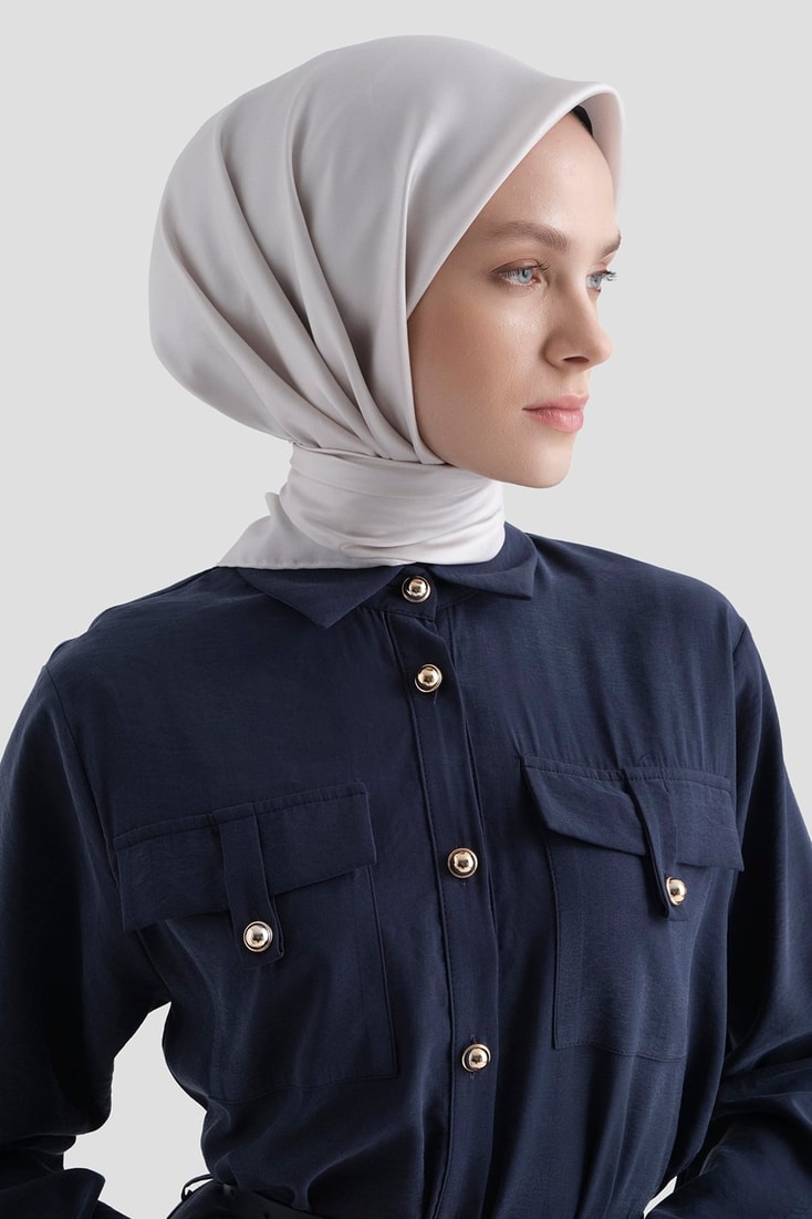 Armine Twill Eşarp 22Ya0010 152 160