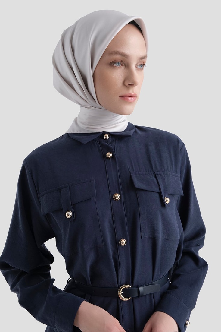 Armine Twill Eşarp 22Ya0010 152 160