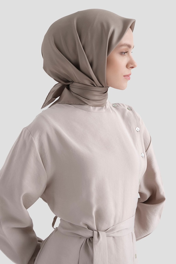 Armine Twill Eşarp 22Ya0010 152 177