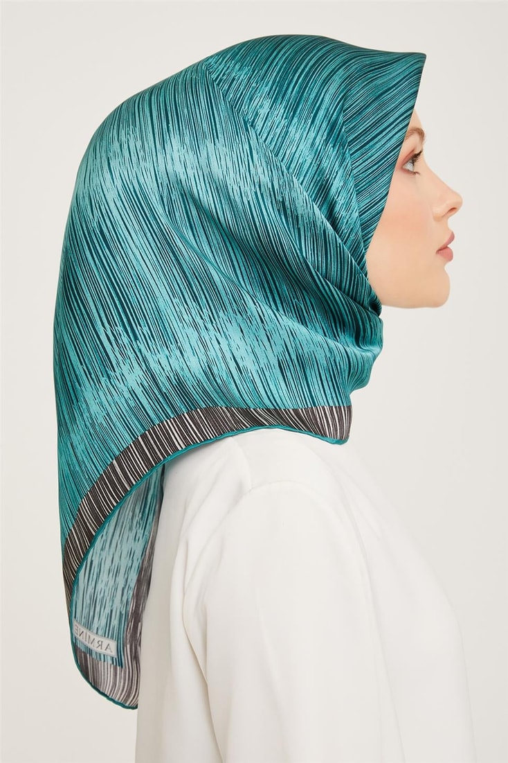Armine Sura İpek Eşarp 23Ka9005 52 51