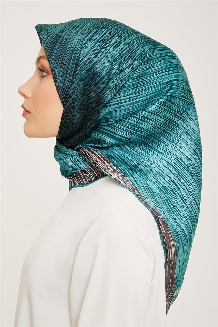 Armine Sura İpek Eşarp 23Ka9005 52 51