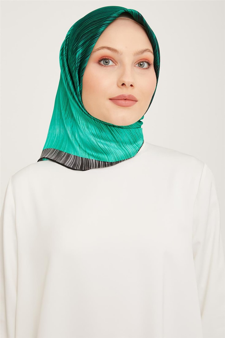 Armine Twill İpek Eşarp 23Ka9005 52 