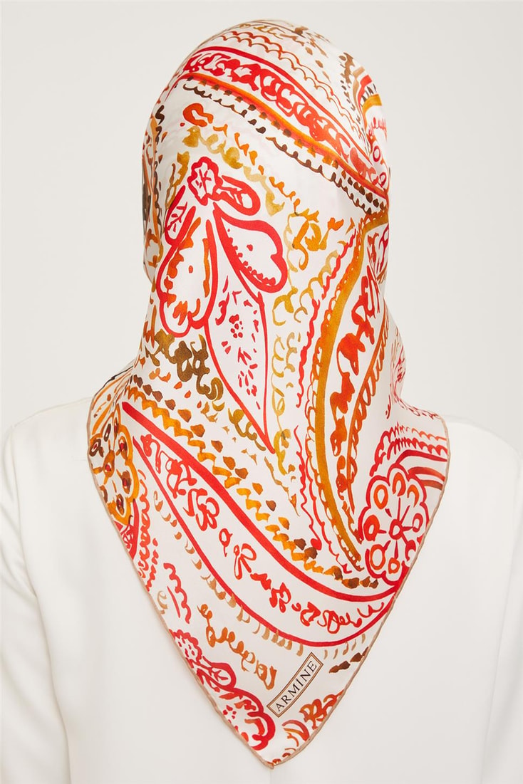 Armine Sura İpek Eşarp 23Ka9037 1 01 