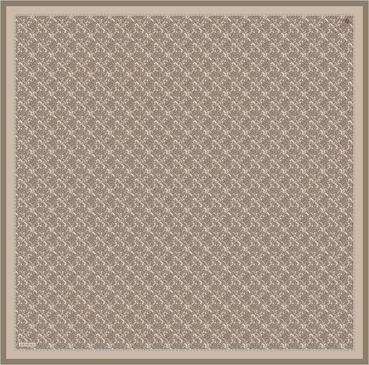 Armine Saf İpek Sura Eşarp 9405D 57 