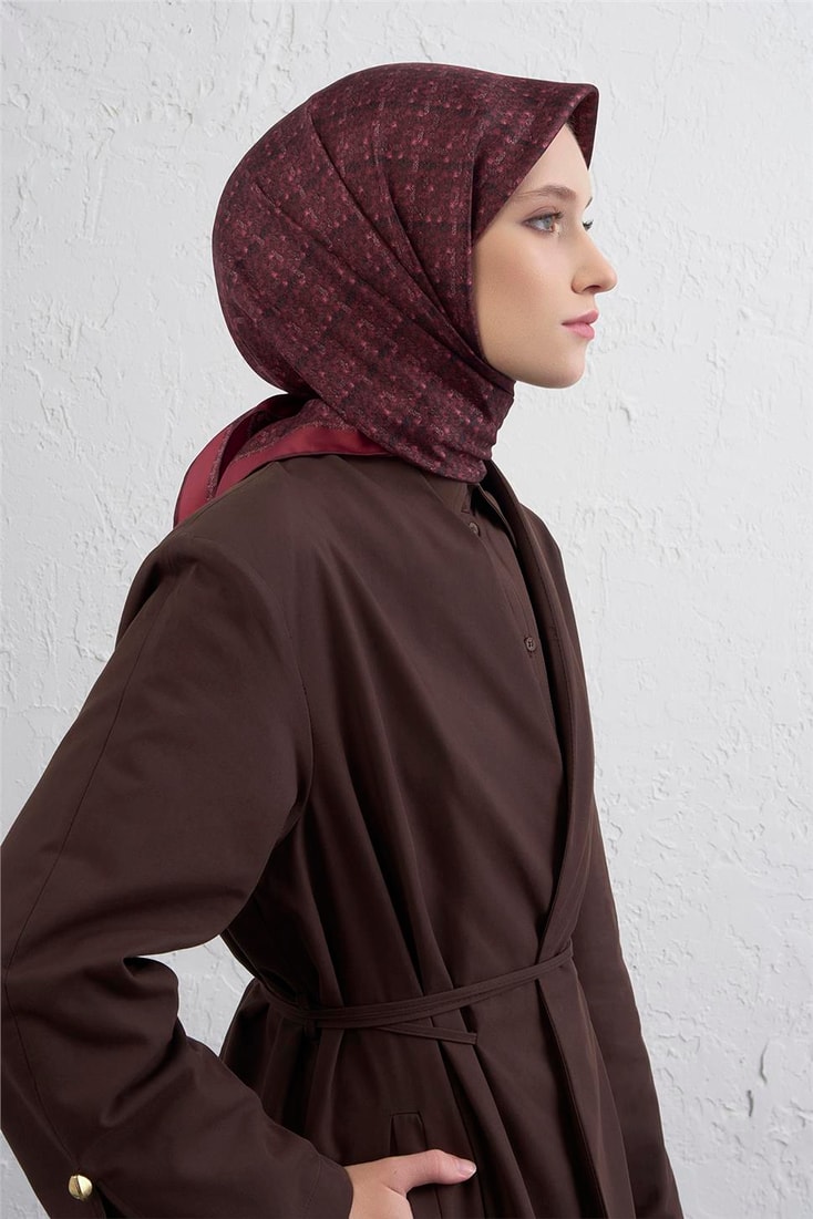 Armine Saf İpek Sura Eşarp 9405D 80