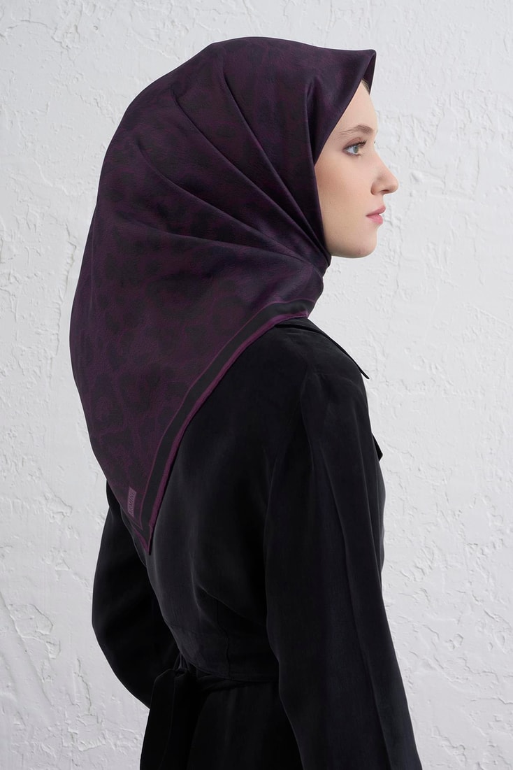Armine Saf İpek Sura Eşarp 9408D 04 