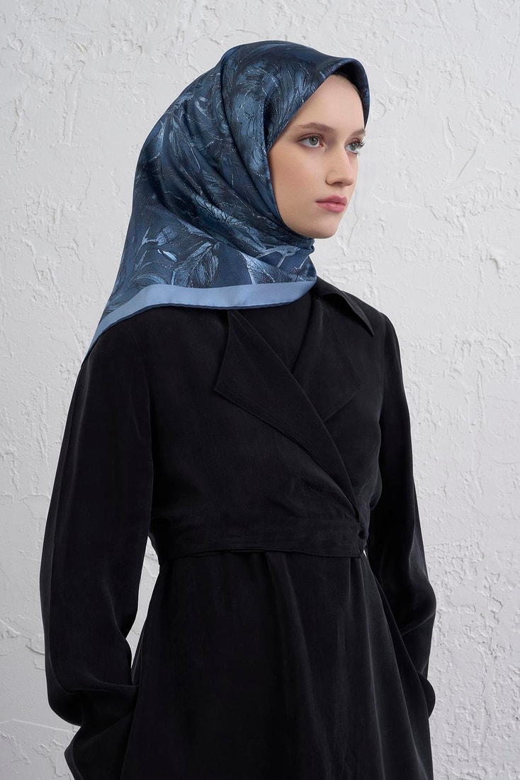 Armine Saf İpek Sura Eşarp 9409D 34 