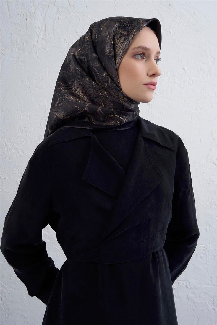 Armine Saf İpek Sura Eşarp 9409D 85 