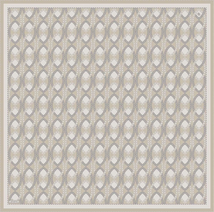 Armine Saf İpek Sura Eşarp 9410D 85 