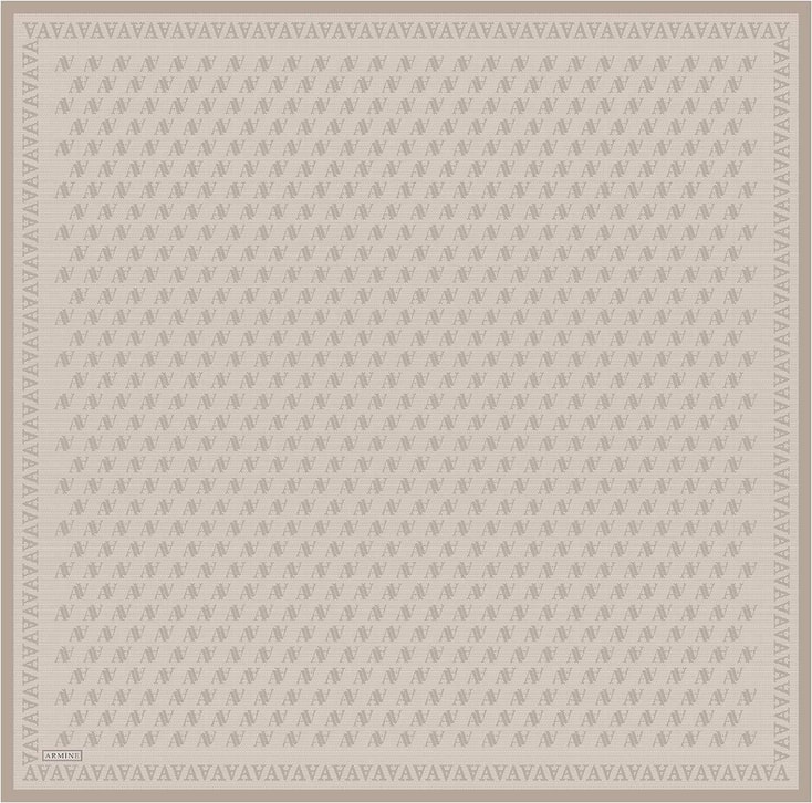 Armine Saf İpek Sura Eşarp 9412D 82