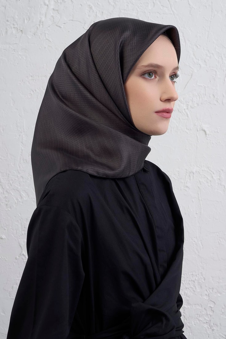 Armine Saf İpek Sura Eşarp 9415D 55 