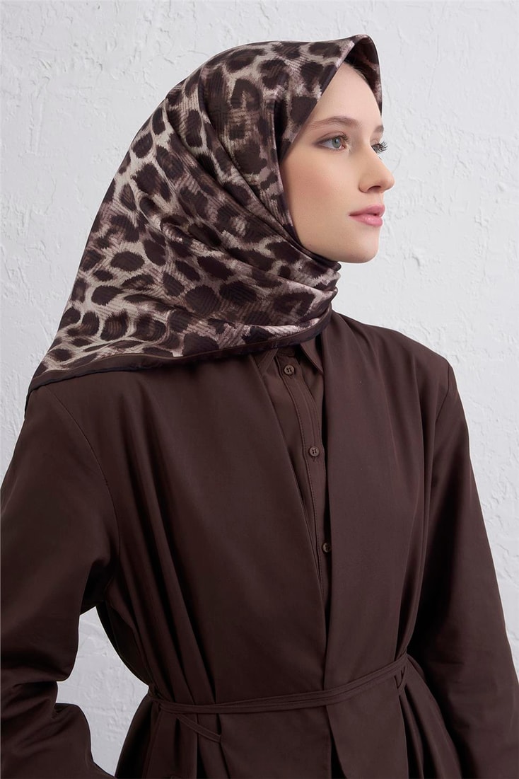 Armine Saf İpek Sura Eşarp 9425D 53