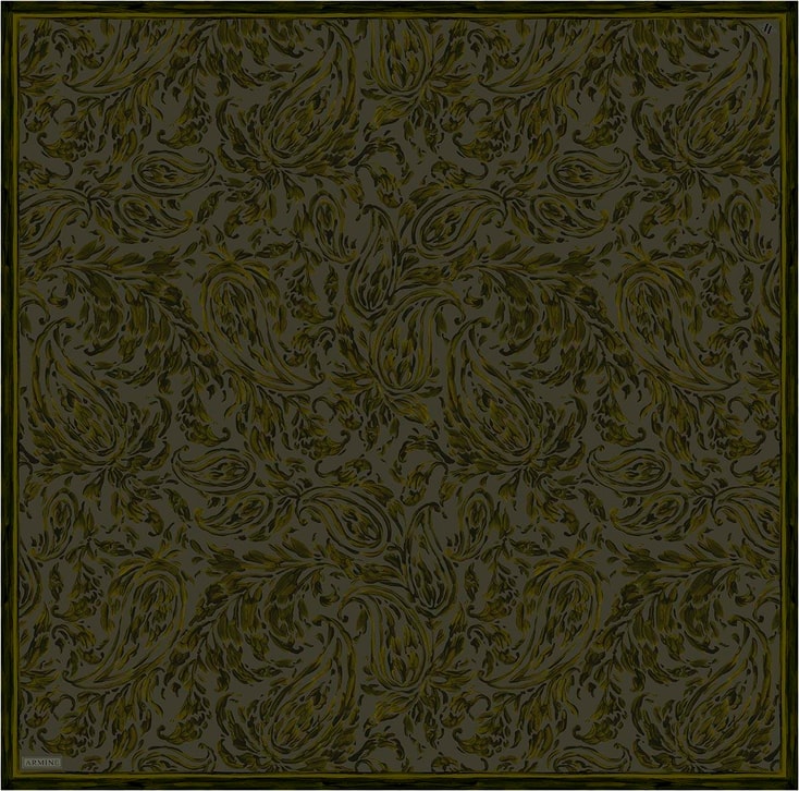 Armine Saf İpek Sura Eşarp 9431D 04 