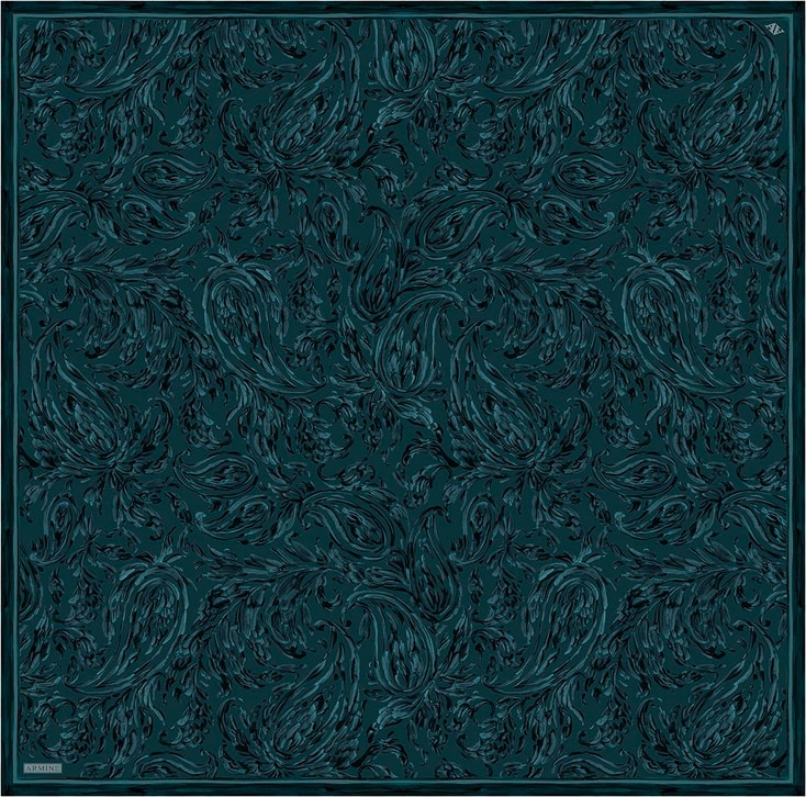 Armine Saf İpek Sura Eşarp 9431D 81