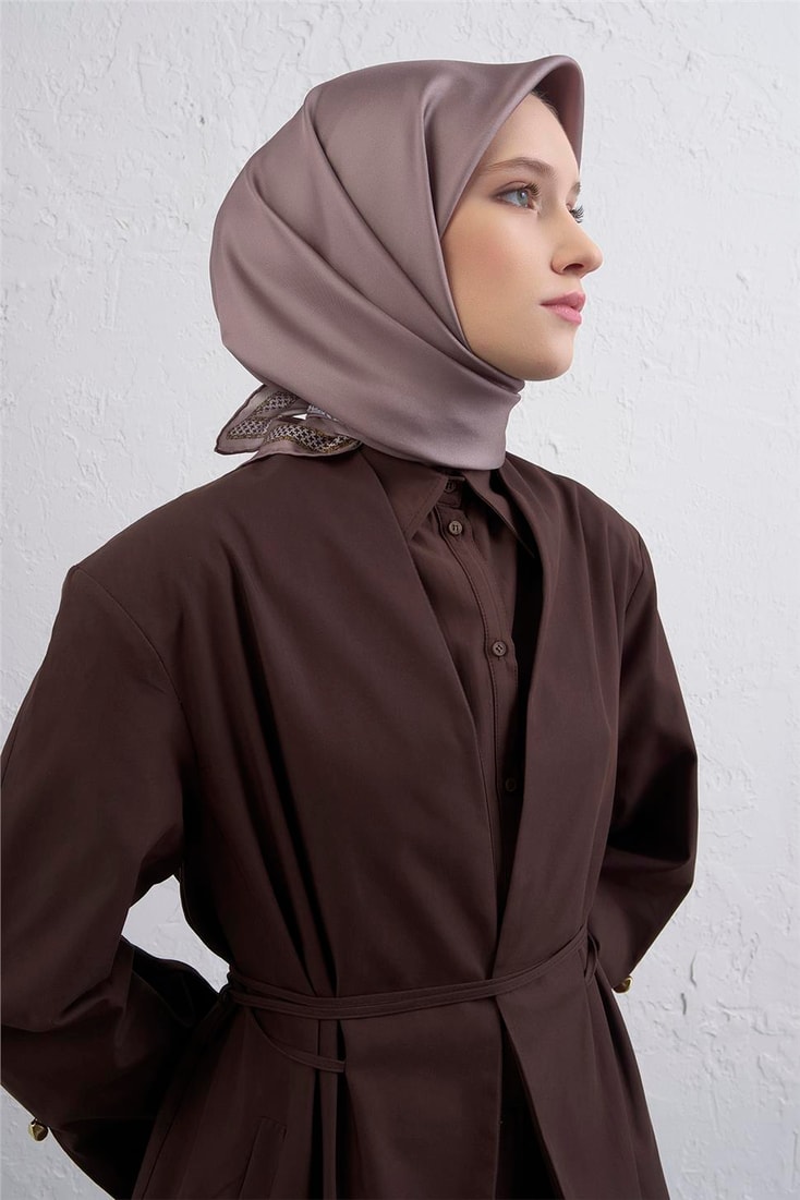 Armine Saf İpek Sura Eşarp 9444D 35 