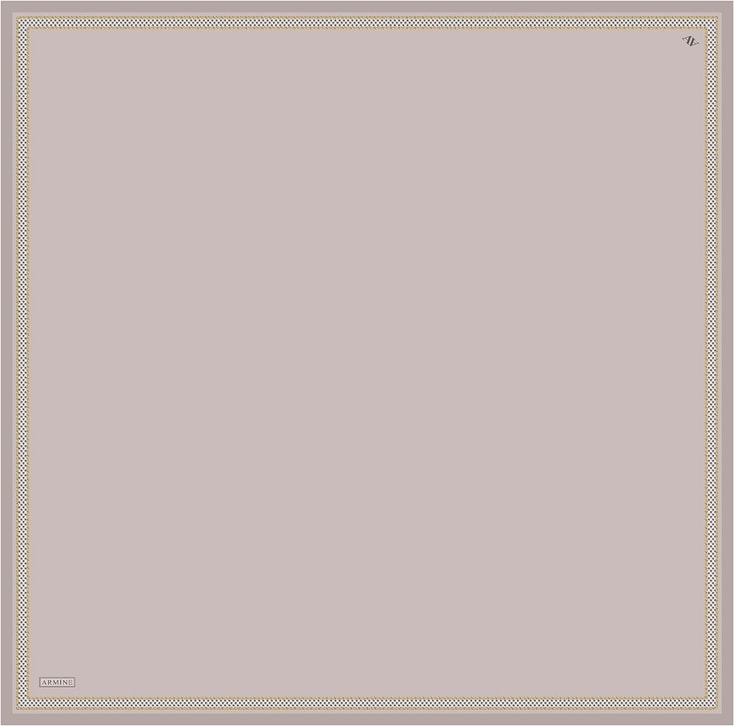 Armine Saf İpek Sura Eşarp 9444D 35 