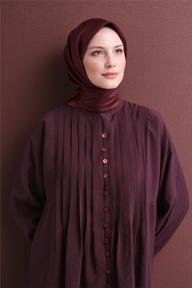 Armine Saf İpek Sura Eşarp 9601D 50 