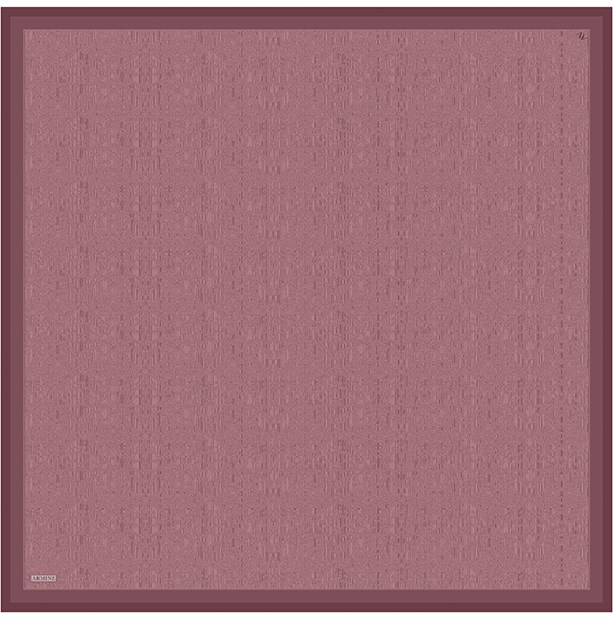 Armine Saf İpek Twill Eşarp 9601D 04 