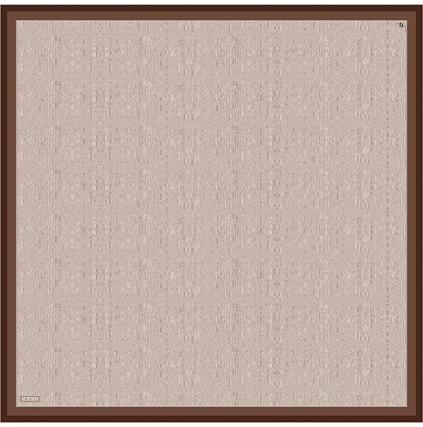 Armine Saf İpek Twill Eşarp 9601D 34 