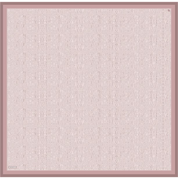 Armine Saf İpek Twill Eşarp 9601D 35 