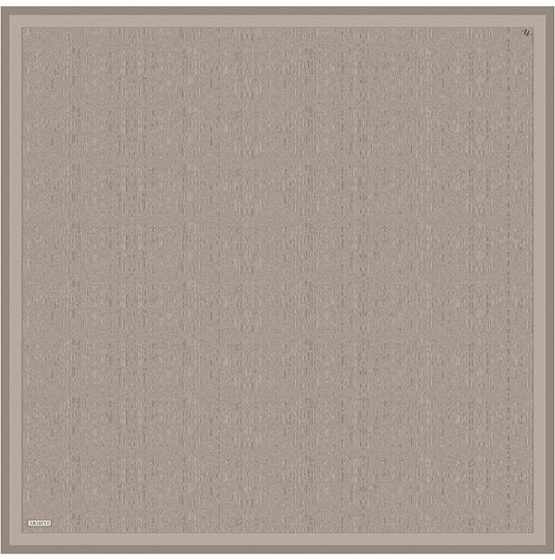 Armine Saf İpek Twill Eşarp 9601D 52 