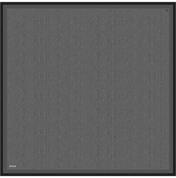 Armine Saf İpek Twill Eşarp 9601D 54 