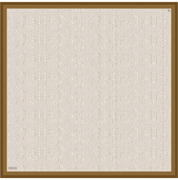 Armine Saf İpek Twill Eşarp 9601D 82 