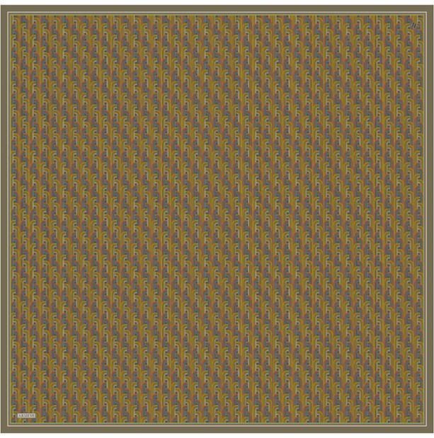 Armine Saf İpek Sura Eşarp 9604D 50 