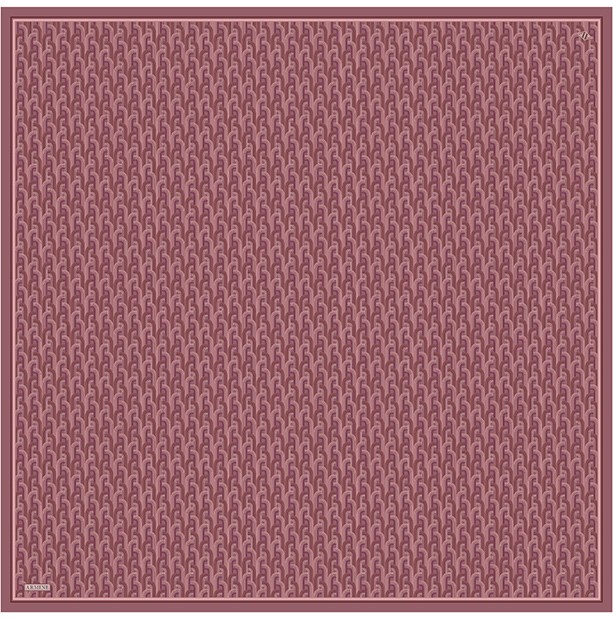 Armine Saf İpek Twill Eşarp 9604D 53 
