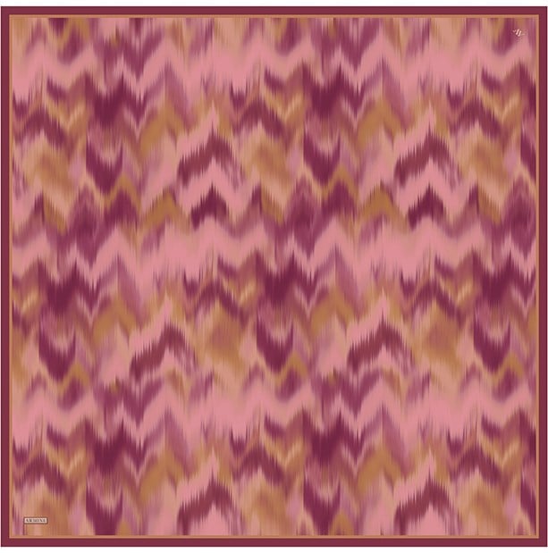 Armine Saf İpek Sura Eşarp 9605D 50 