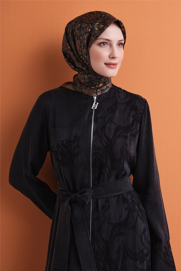 Armine Saf İpek Sura Eşarp 9609D 83 
