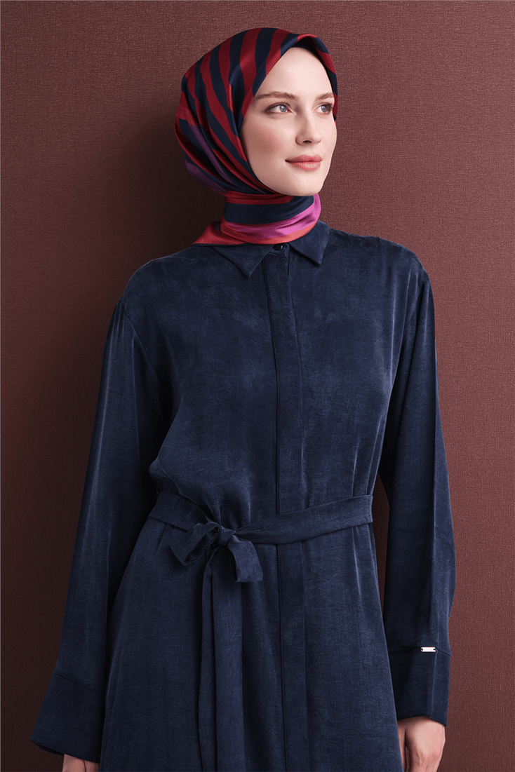 Armine Saf İpek Sura Eşarp 9615D 06 