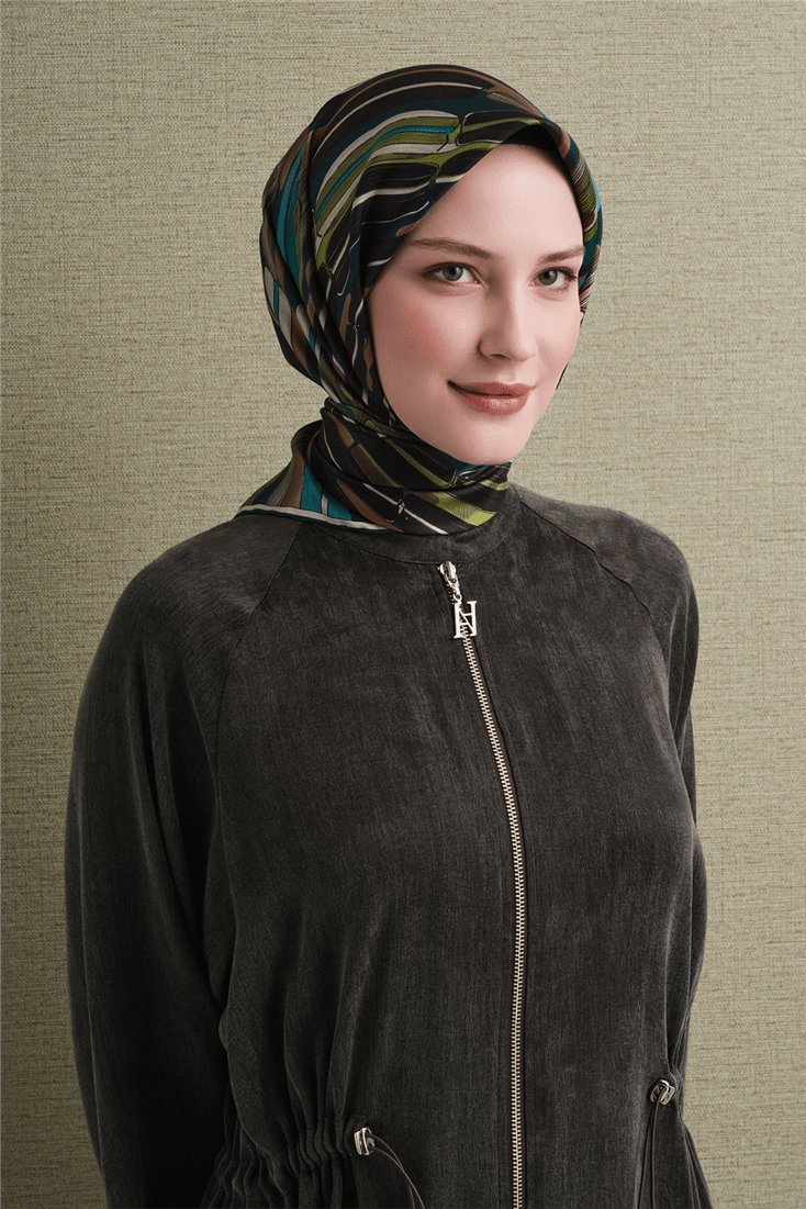 Armine Saf İpek Sura Eşarp 9616D 05 