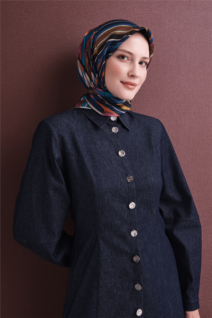 Armine Saf İpek Twill Eşarp 9616D 06 