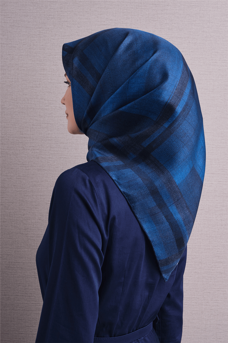 Armine Saf İpek Sura Eşarp 9618D 82 