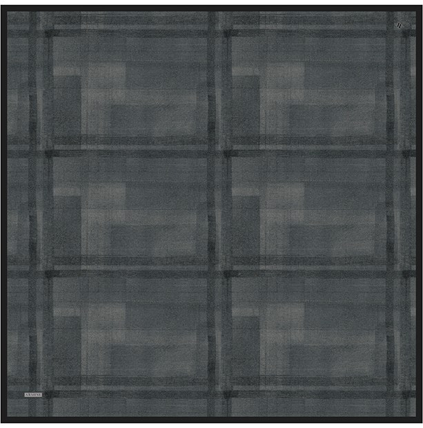 Armine Saf İpek Twill Eşarp 9618D 34 