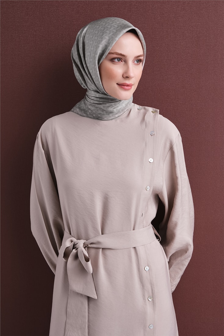 Armine Saf İpek Sura Eşarp 9622D 56 