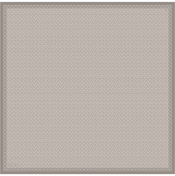 Armine Saf İpek Twill Eşarp 9622D 56 