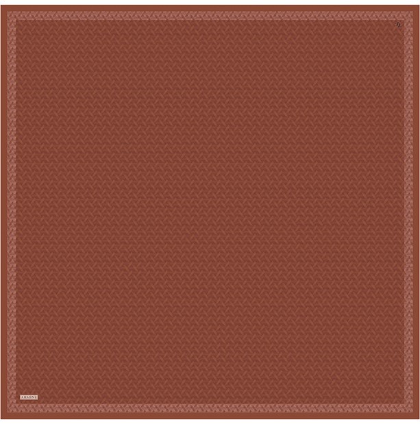 Armine Saf İpek Twill Eşarp 9622D 85 
