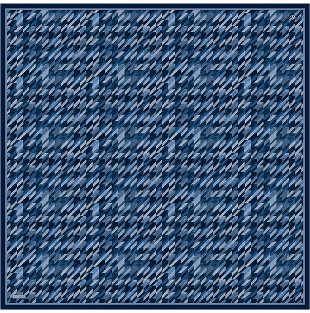 Armine Saf İpek Twill Eşarp 9623D 85 